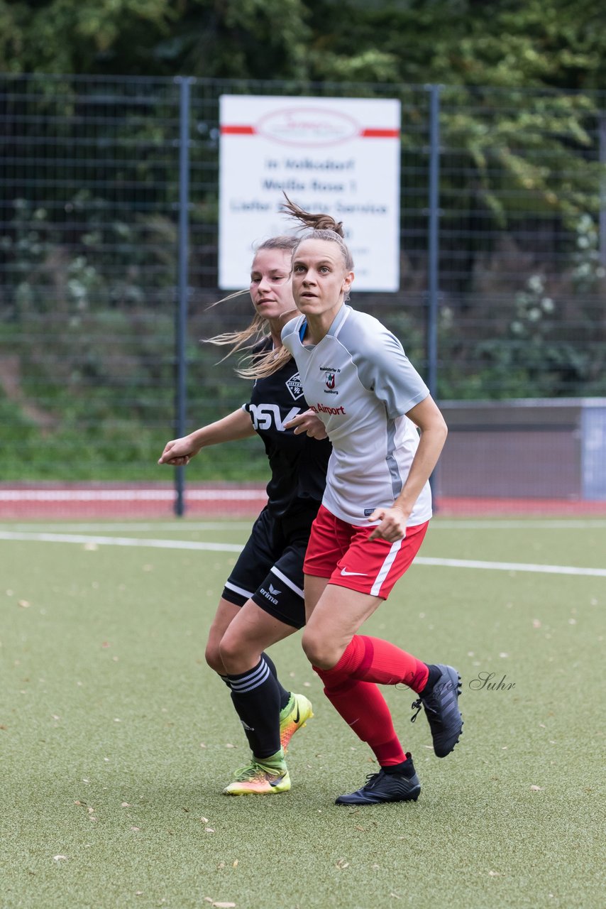 Bild 120 - F Walddoerfer SV - VfL Jesteburg : Ergebnis: 1:4